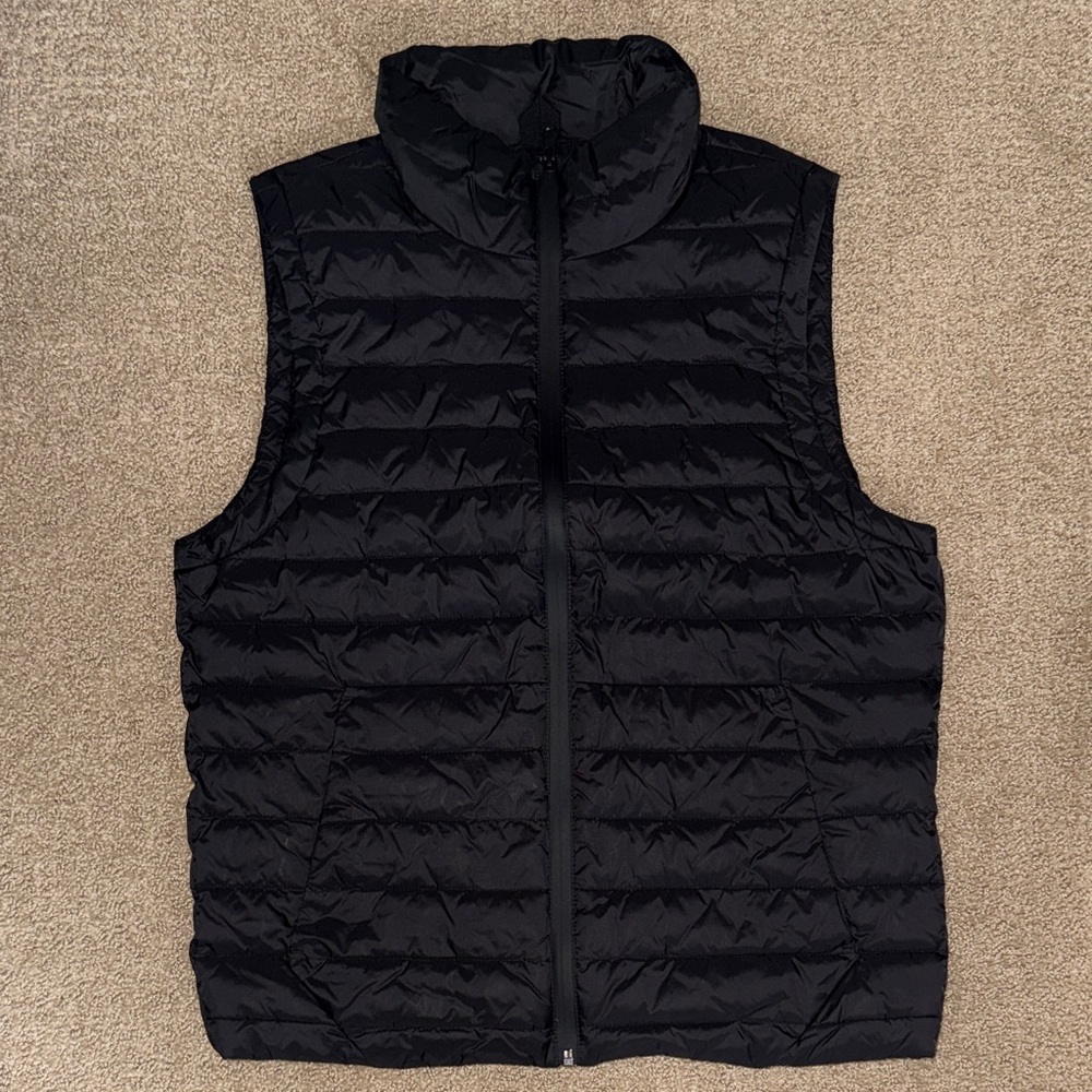 Express Puffer Vest